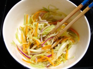 Chayote Salad recipe