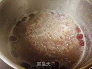 #团圆饭#eight-treasure Porridge with Red Dates and Lotus Seeds recipe