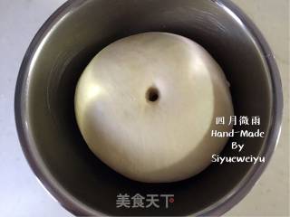 #四session Baking Contest and is Love to Eat Festival#red Bean Paste Small Meal Buns recipe