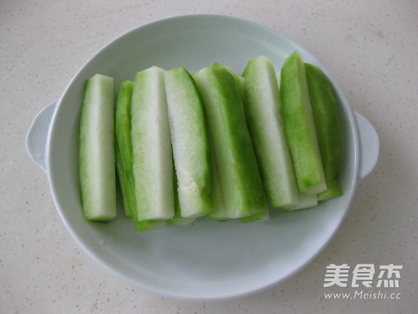 Crispy Winter Melon recipe