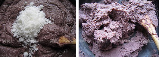 Red Bean Paste recipe