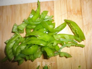 【creative Home Cooking】——new Year Banquet~~peacock Opens recipe