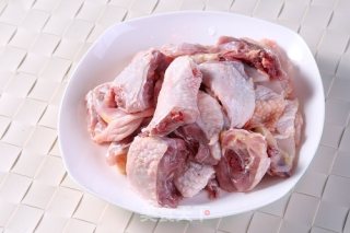 Old Wine Stewed Chicken-automatic Cooking Pot Recipe recipe