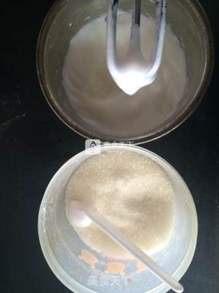 Ultra-low Sugar and No Smell Honey Chiffon recipe