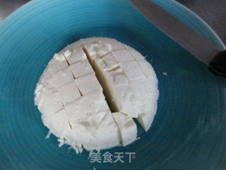 Fruity Milk Tofu recipe