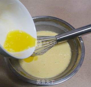 Mango Pancake recipe