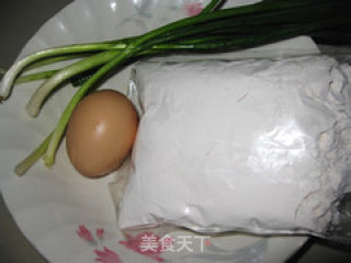 Egg Pie recipe
