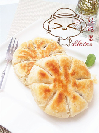 Shanxi Bean Paste Shortbread