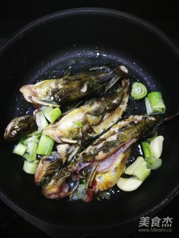 Braised Ang Prickly Fish recipe