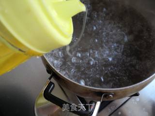 Boiled Baby Vegetables recipe