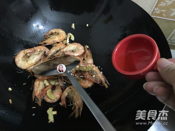 Fried Shrimps recipe