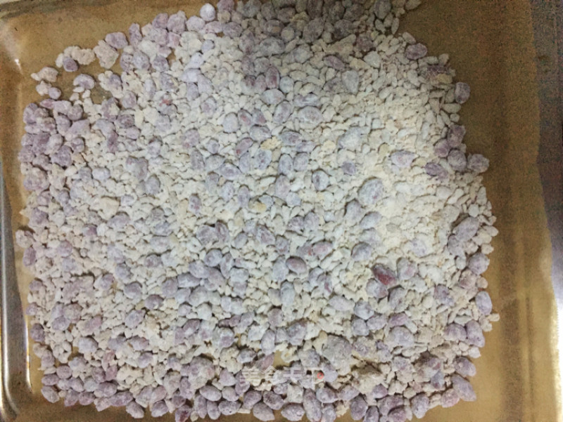 Frosted Peanuts and Melon Seeds recipe