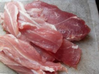 Lean Meat Enoki Mushroom Roll recipe