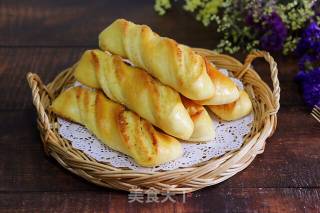 Coconut Milk Bar Bread recipe