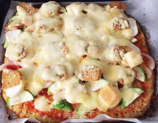 Cauliflower Pizza recipe