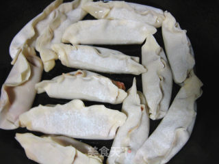 Haimi Potstickers--qingdao Special Snack recipe