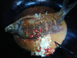 Braised Bream recipe