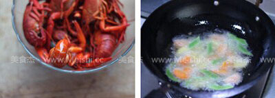 Spicy Hot Pot Crayfish recipe