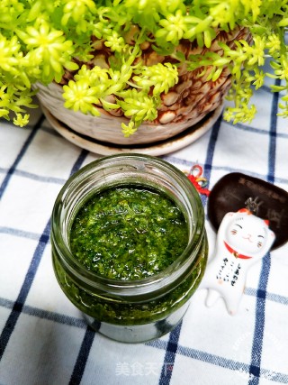 Italian Pesto recipe