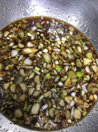 Pan Fried Pork with Sauce recipe