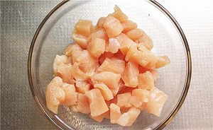 Gong Bao Chicken (potato Control) recipe