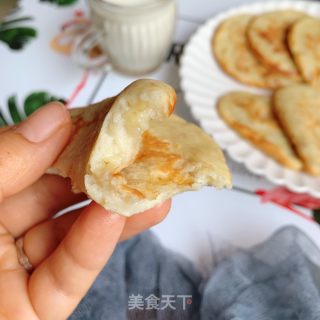 Banana Egg Pancake recipe