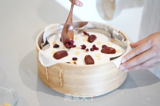 Life-saving Food and Nourishment｜chongyang Cake recipe