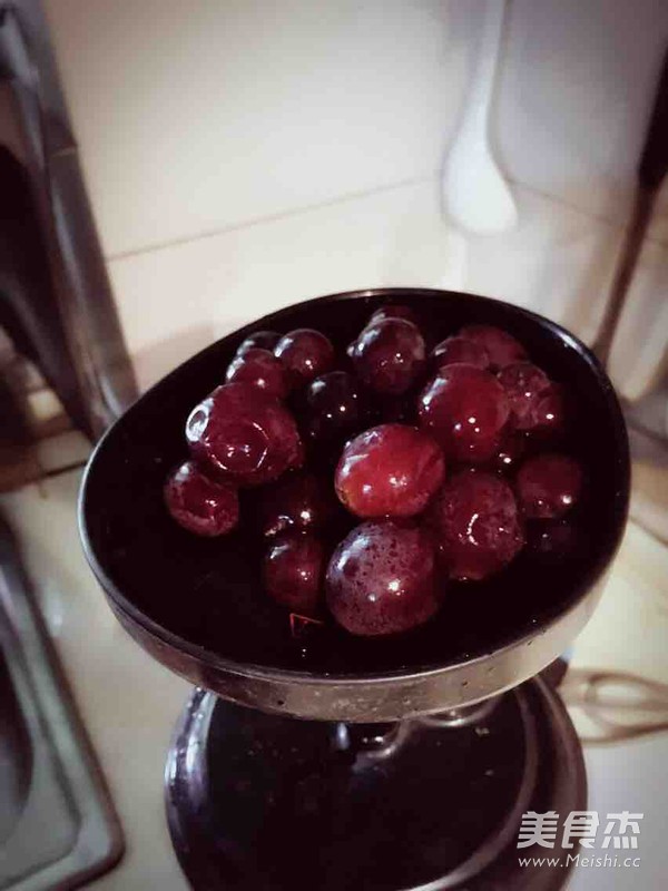 Grape Pomegranate Juice recipe