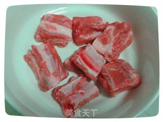 Homemade Sichuan Style···fen Steamed Pork Ribs recipe