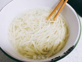 Fried Noodles recipe