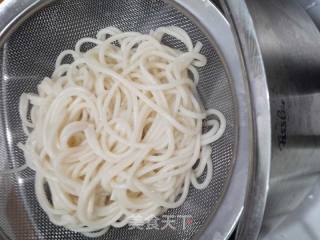 Suki Udon recipe