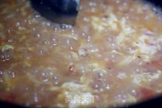 Tomato Pimple Soup recipe