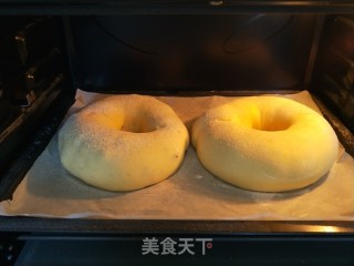 Milk Bread recipe
