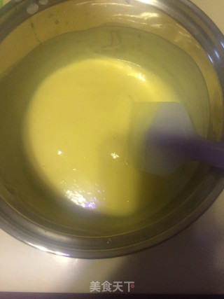 Cream Ice Cream recipe