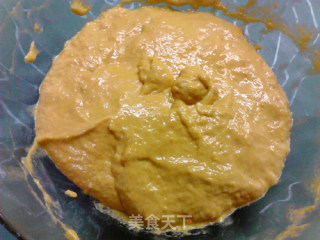 Old Yeast Scallion Pumpkin Pie recipe