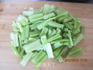 Celery recipe