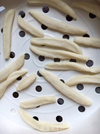 Fish & Meat Double Fresh Noodle Plate recipe