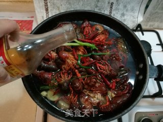 Crayfish on Ice recipe