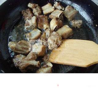 Sweet and Sour Pork Ribs recipe
