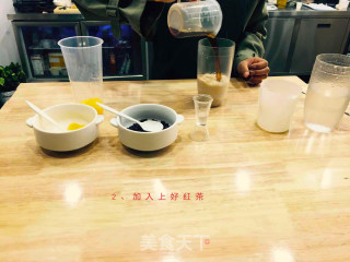 The Method of Making Nutritious Red Bean Milk Tea Was Successfully Stolen from Momo South Road recipe
