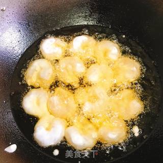 Sweet and Sour Crispy Shrimp recipe