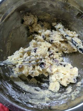 Cranberry Cookies recipe