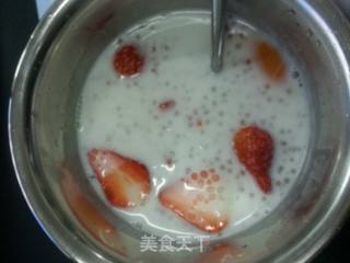 Fruit Sago recipe