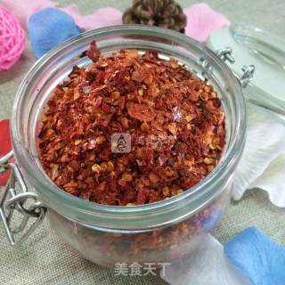 Homemade Chili Noodles recipe