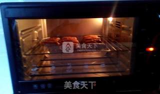 Grilled Chicken Wings recipe