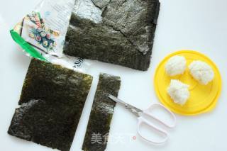 [cool Staple Food in Summer] Caviar Gunkan Sushi recipe