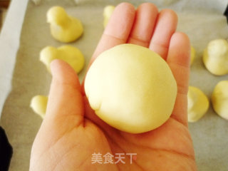 The Cute Little Chicken Roasted Sweets recipe