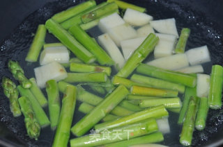 Asparagus Soup recipe