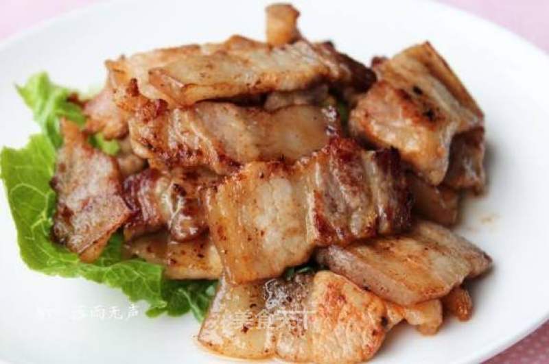 #四session Baking Contest and is Love to Eat Festival#roasted Pork Belly recipe