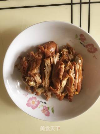 Braised Chicken recipe